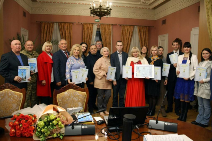 Відбулося нагородження лауреатів Всеукраїнської літературно-мистецької премії «Київська книга року» – 2025