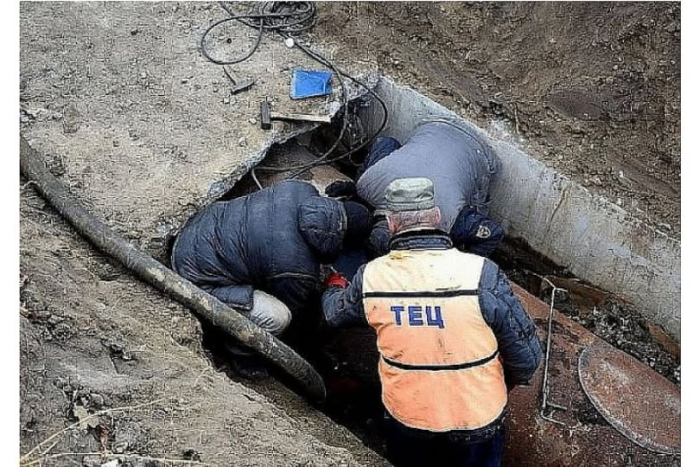 Тепловики Кропивницького допомагають Києву відновлювати теплопостачання після ворожих обстрілів