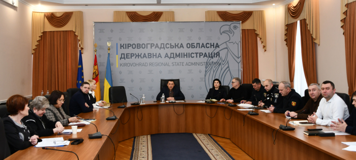 ⚠️Кіровоградщина готується до пропуску води
