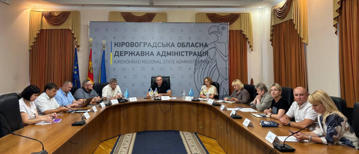 На Кіровоградщині оновили статус критично важливих підприємств: понад 500 суб’єктів господарювання — у переліку