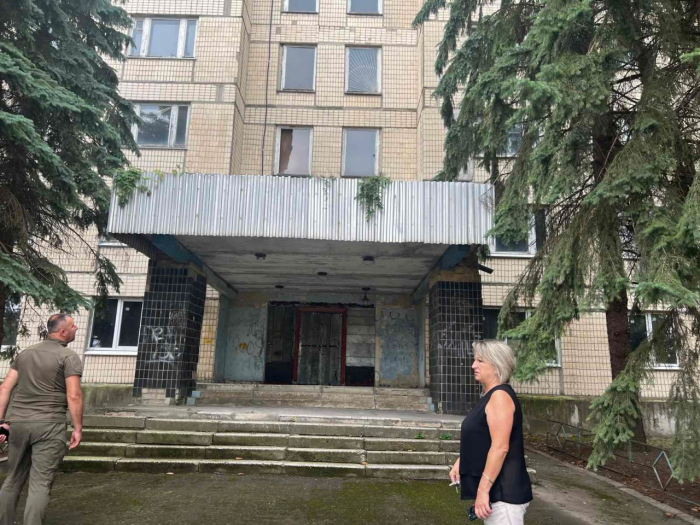 На Кіровоградщині відновлять будівлі під житло для переселенців