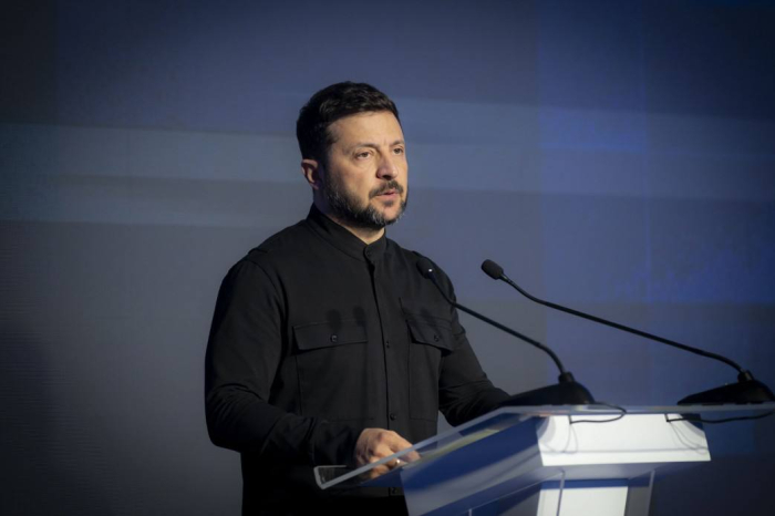 Президент України Володимир Зеленський ініціює президентський законопроєкт з нормами щодо незалежності антикорупційних інституцій