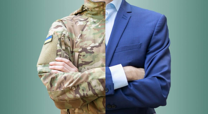 Долучайтеся до діалогу про працевлаштування ветеранів