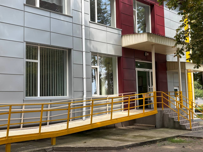 Безбар’єрність у дії: в Олександрівській громаді перевірили доступність соціальних об’єктів