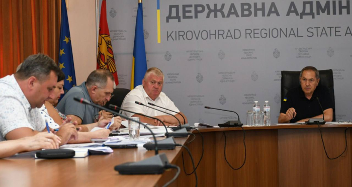 ОКВП “Дніпро-Кіровоград” має терміново стабілізувати роботу і вирішити питання боргів