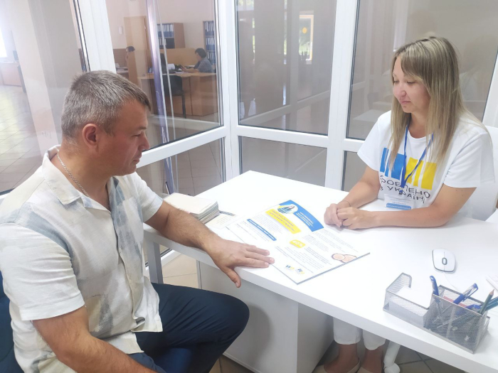 У Світловодську відкрили офіс підтримки малого бізнесу “Зроблено в Україні”