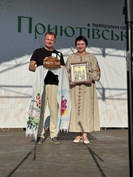«Пліч-о-пліч: Згуртовані громади»: Приютівка приймала гостей з Сумщини