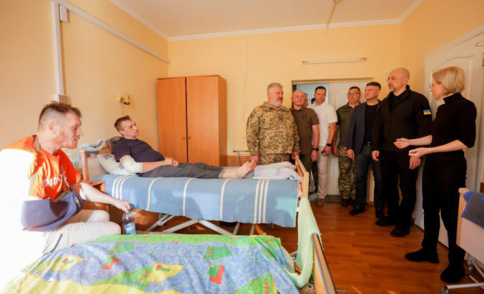 Урядова делегація з робочим візитом на Кіровоградщині