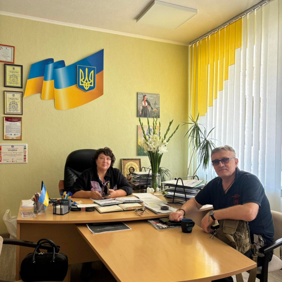 На Кіровоградщині розширюють підготовку громадян до національного спротиву