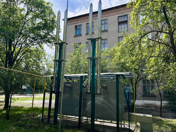 Окремі школи Світловодська не готові до опалювального сезону