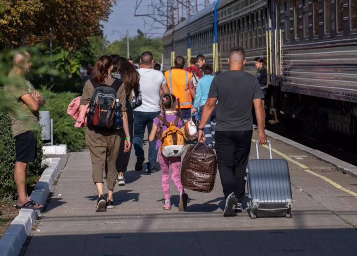 До уваги людей, які планують евакуйовуватися із прифронтових територій на Кіровоградщину!