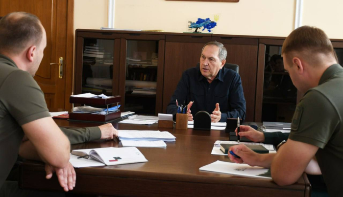 Сьогодні на Кіровоградщині працюють Голова Державного агентства лісових ресурсів України Віктор Смаль та керівник Центрально-Західного міжрегіонального управління лісового та мисливського господарства Сергій Петров.