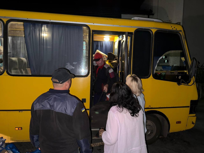 Кіровоградщина продовжує приймати переселенців з прифронтових територій