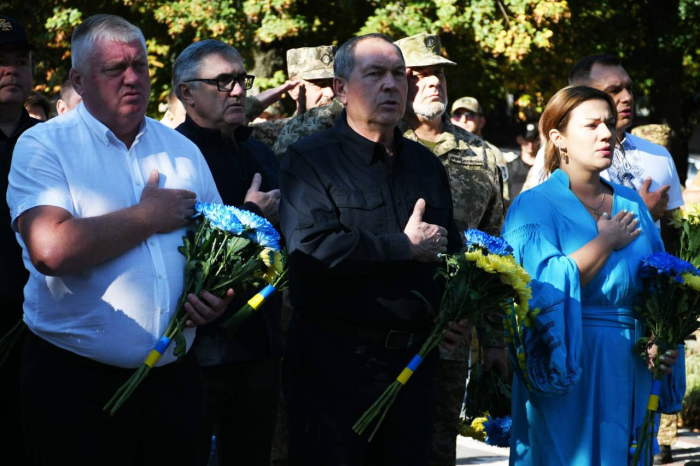Сьогодні – День Незалежності України