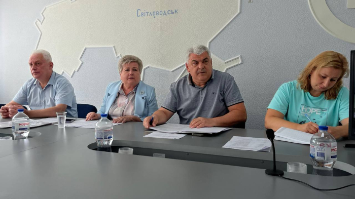 Кіровоградщина долучилася до всеукраїнського штабу з підготовки до зими