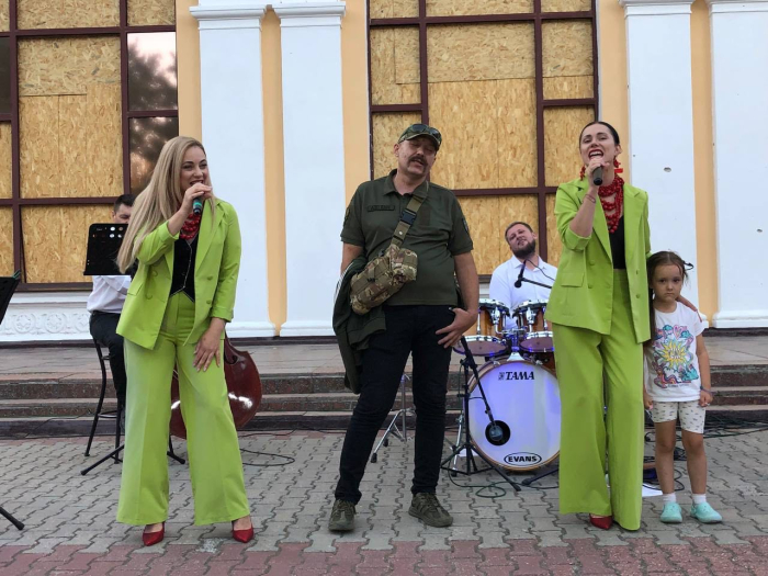 У Кропивницькому стартувала серія благодійних концертів на підтримку обласної філармонії