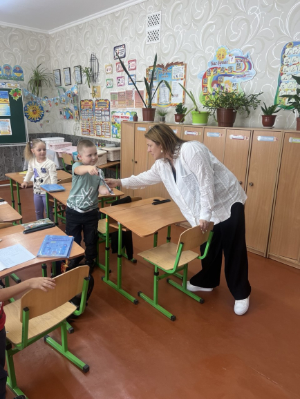 У Кетрисанівці та Бобринці перевірили освітні заклади