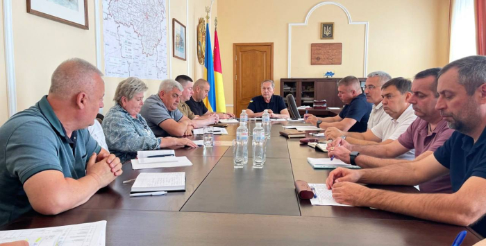 Посилення стійкості територій і якісна підготовка до зими