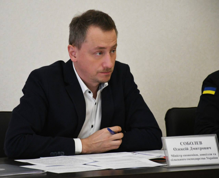 Міністр економіки, довкілля та сільського господарства України Олексій Соболев відвідав Кіровоградщину з робочим візитомw