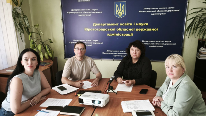 3 нові укриття у школах Кіровоградщини забезпечать безпеку 1500 учнів
