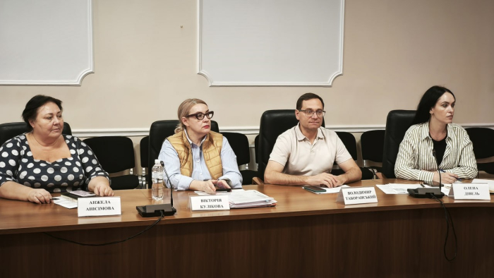У школах Кіровоградщини створять нові системи протипожежного захисту