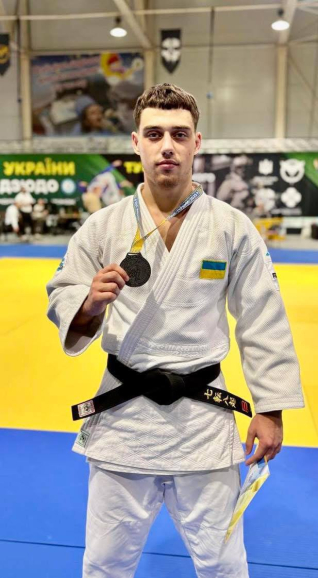 Історичне «срібло» для дзюдо Кіровоградщини