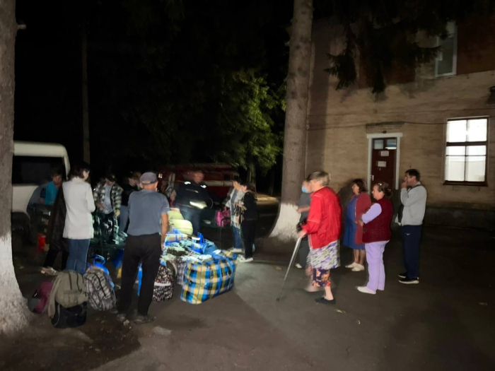 Кіровоградщина прийняла понад 2 тисячі внутрішньо переміщених осіб за останні два місяці