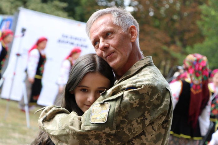 Кропивницький відзначив День козацтва