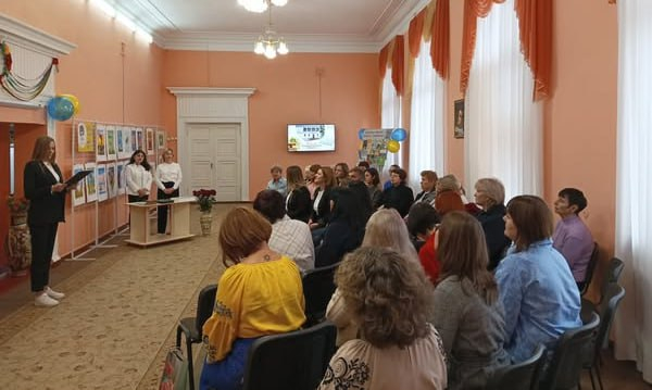 У Кропивницькому відзначили Всеукраїнський день бібліотек