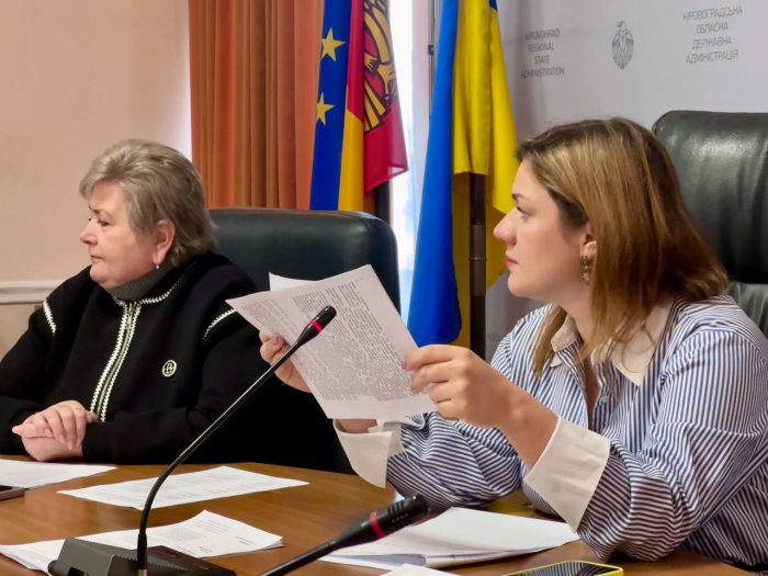 На Кіровоградщині визначають об’єкти для ремонту та створення житла тимчасового проживання внутрішньо переміщених осіб