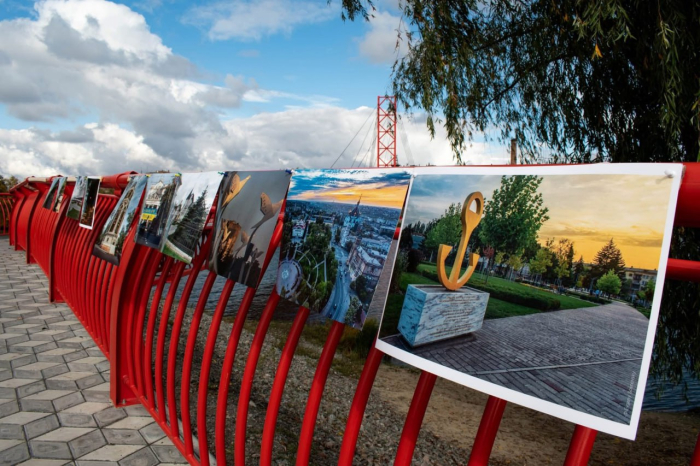 У Войнівці відбулася благодійна фотовиставка на підтримку Захисників