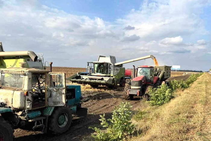 Хлібороби Кіровоградщини дбають про врожай 2026 року