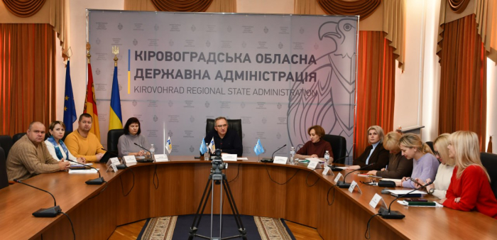 Можливості автономного постачання скрапленого газу (LPG) на Кіровоградщині