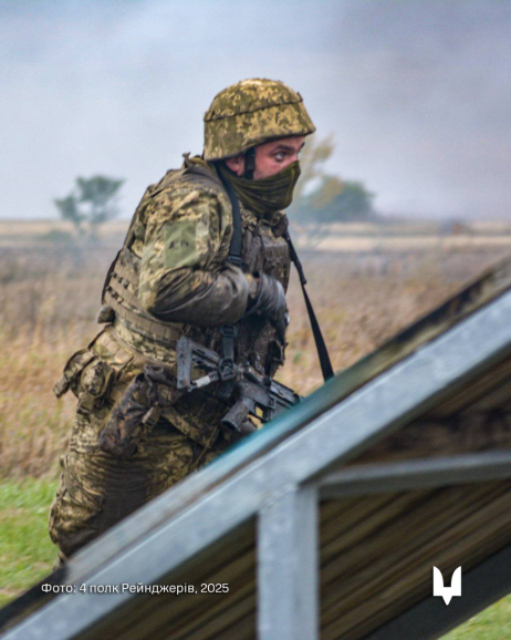 Відчуйте, як гартуються новобранці Сил спеціальних операцій