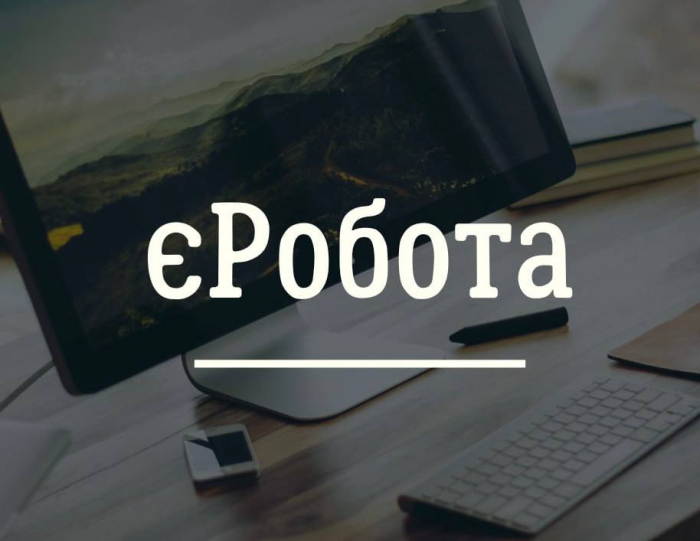 На Кіровоградщині триває реалізація державного проєкту «єРобота»