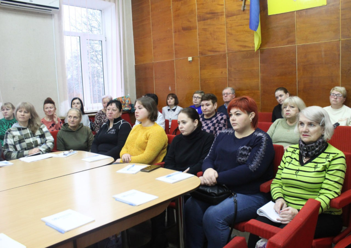 На Кіровоградщині готують медиків до впровадження оновленого Календаря профілактичних щеплень