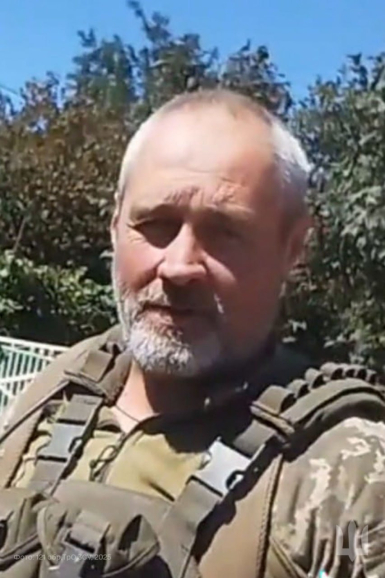 Коли ворог активно просувався українською землею, я мав обрати - як і де стати на захист своєї родини та країни, - молодший сержант Олег із позивним "Талік" з Кропивницького