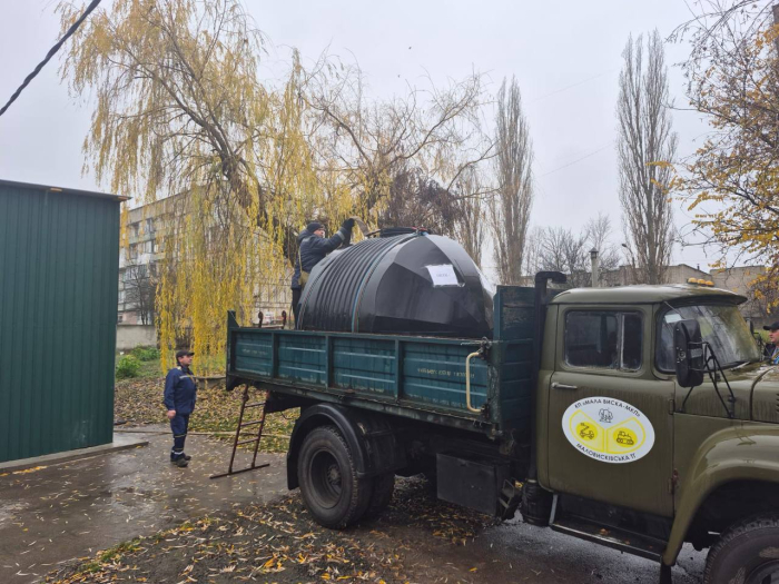 Командно-штабні навчання щодо дій в умовах блекауту відбулися у Малій Висці