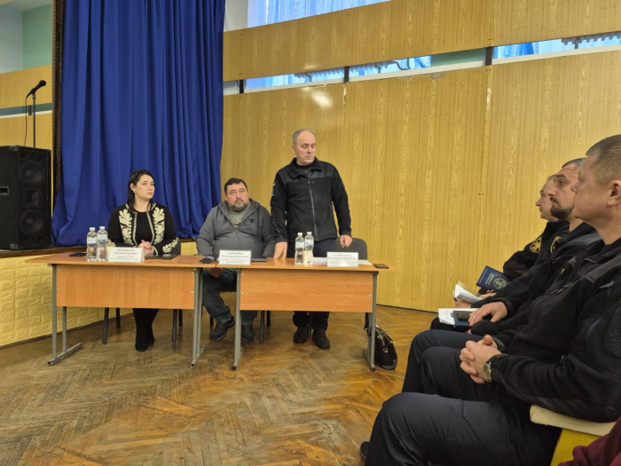 У Долинській пройшли навчання з цивільного захисту
