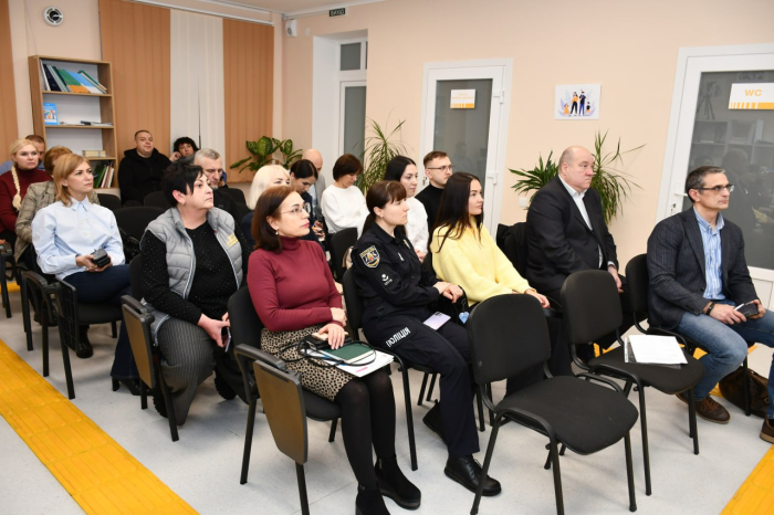 У Кропивницькому провели День спільнодії «Сила вдячності “Ти як?”»