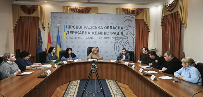 Безпечні умови у закладах освіти Кіровоградщини: протипожежний захист