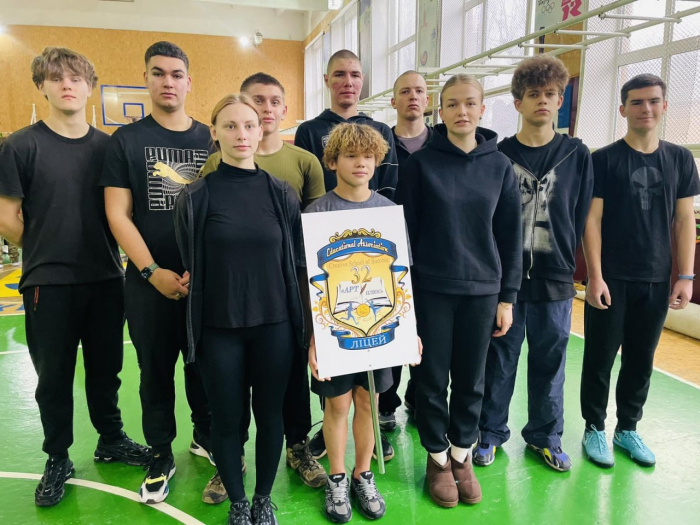 У Кропивницькому відбулися військово-патріотичні змагання «Вартові незалежності»