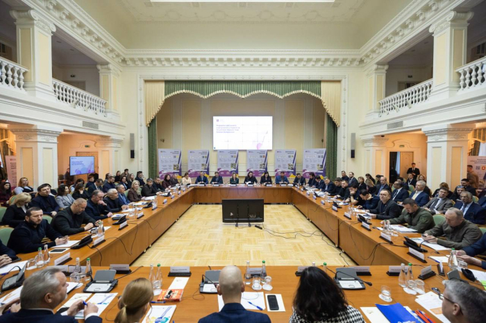 Сьогодні обговорили ключові результати та наступні кроки Стратегії реформування шкільного харчування.