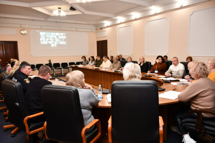 Соціальні виплати, житло та програма підтримки ВПО