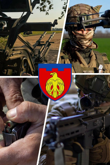 Кіровоградщина щиро вітає бійців 121-ї ОБр ТрО Сил територіальної оборони ЗСУ з нагоди річниці утворення.