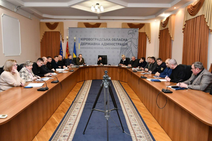 На Кіровоградщині погодили План протиепізоотичних заходів на 2026 рік