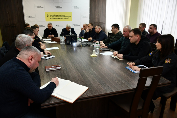 Ситуація на дорогах Кіровоградщини — під контролем обласної влади
