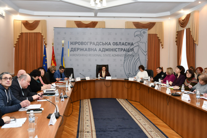 Ветеранська політика на Кіровоградщині: житлові ваучери та система «єдиного вікна» в ЦНАПах