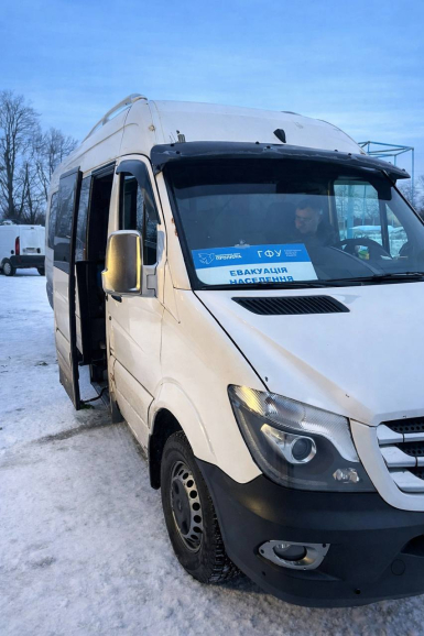 Кіровоградщина продовжує приймати евакуйованих з прифронтових територій