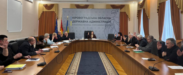 У Кіровоградській ОВА затвердили обласний план заходів до 40-х роковин Чорнобильської катастрофи та Дня вшанування подвигу учасників ліквідації наслідків аварії на Чорнобильській АЕС